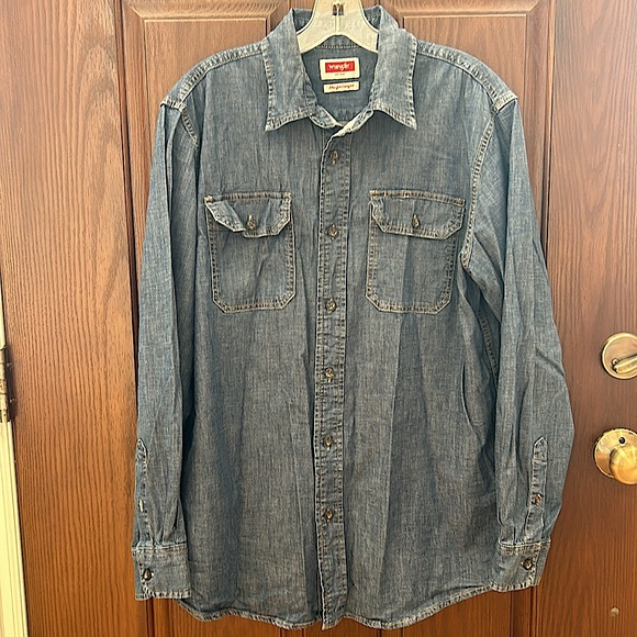 Hazel Boutique Reworked Shirt - Picture 4 of 7